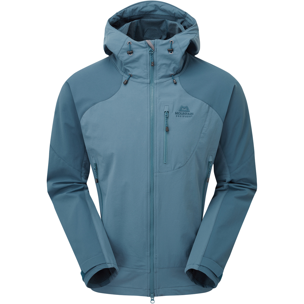 foto del prodotto mountain equipment uomo giacca felpata con cappuccio frontier