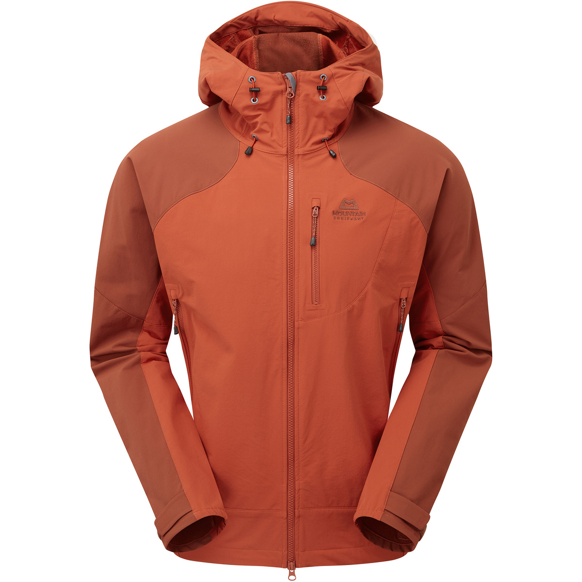 foto del prodotto mountain equipment uomo giacca felpata con cappuccio frontier