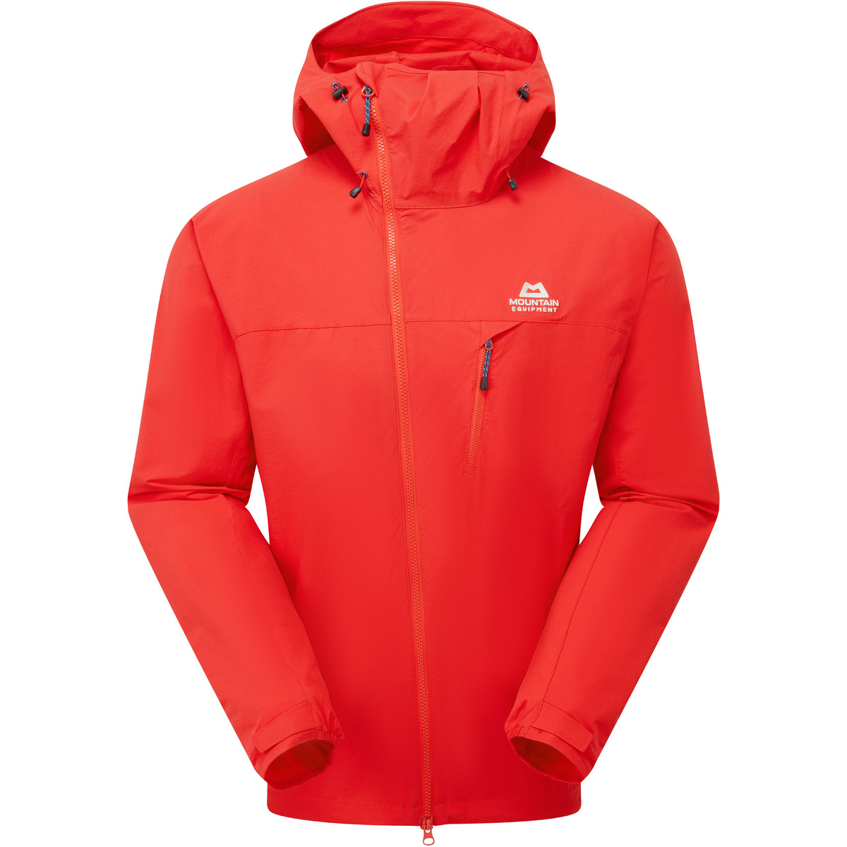 foto del prodotto mountain equipment uomo giacca felpata con cappuccio squall
