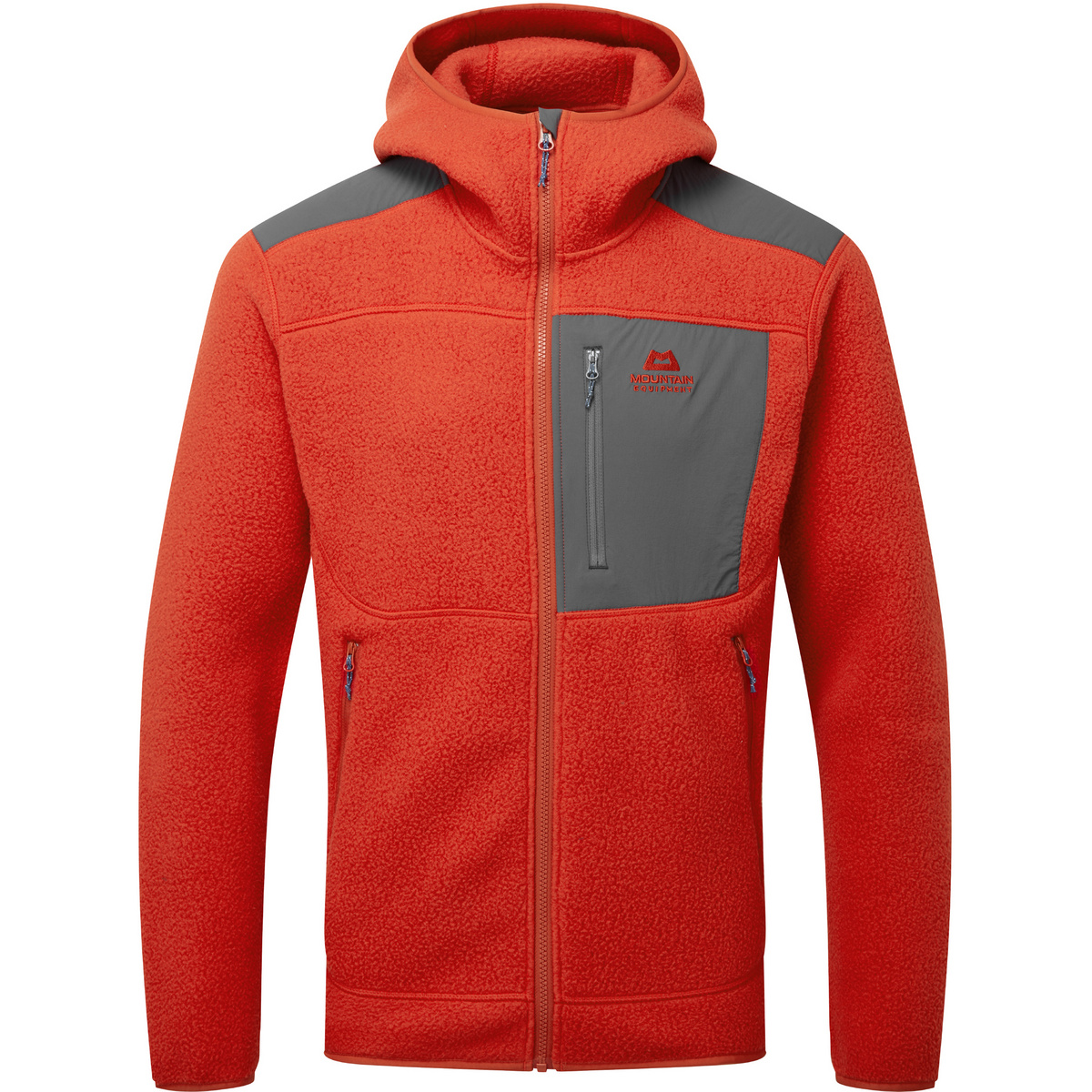 foto del prodotto mountain equipment uomo giacca highpile hoodie