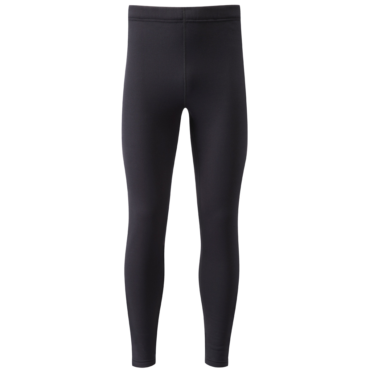 foto del prodotto mountain equipment uomo leggings powerstretch, colore nero
