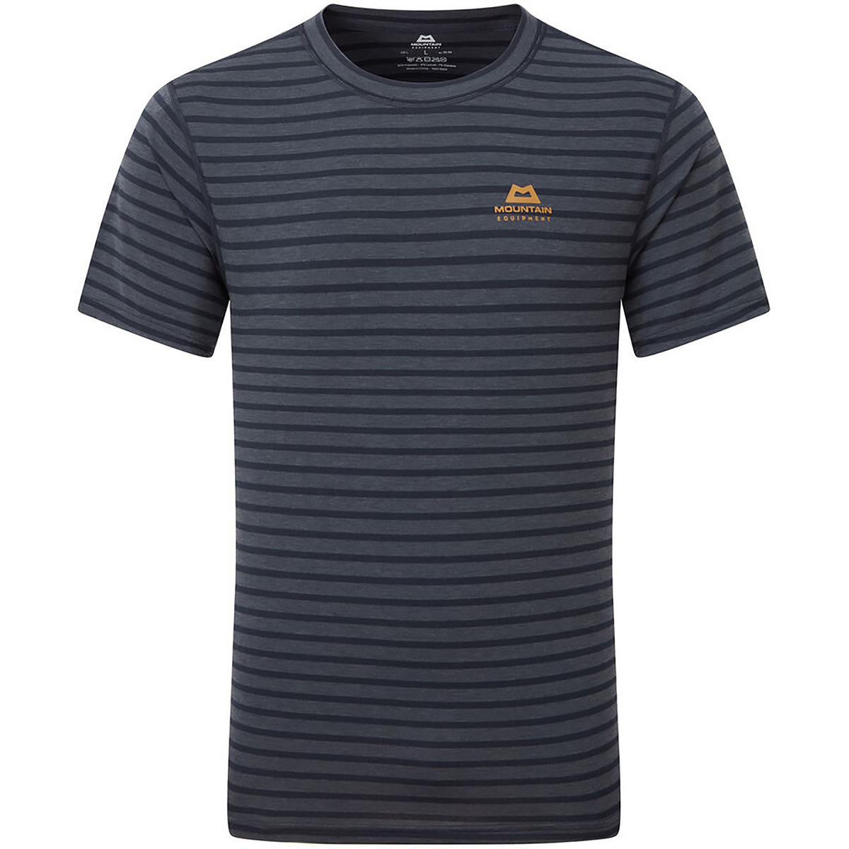 foto del prodotto mountain equipment uomo maglia a manica corta groundup