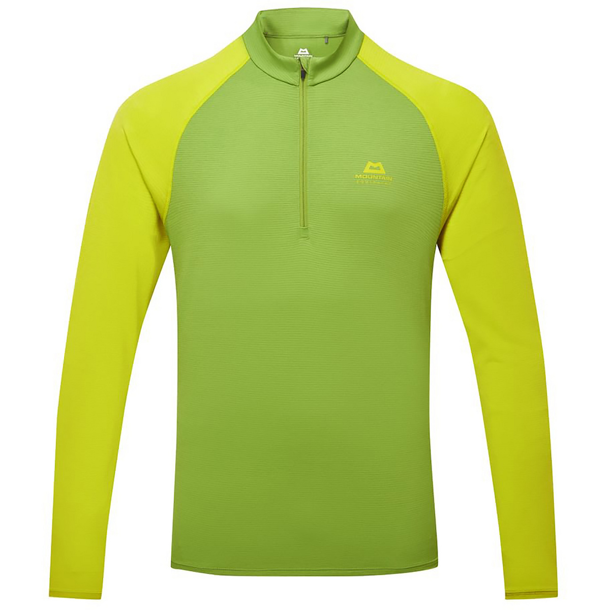 foto del prodotto mountain equipment uomo maglia a manica lunga nava zip