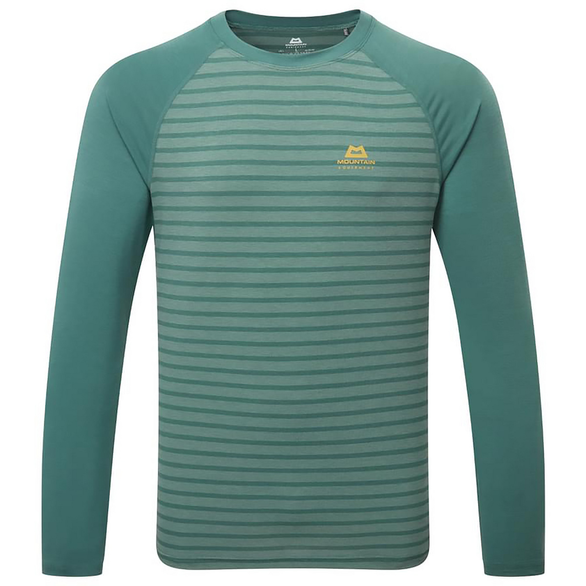 foto del prodotto mountain equipment uomo maglia a manica lunga redline