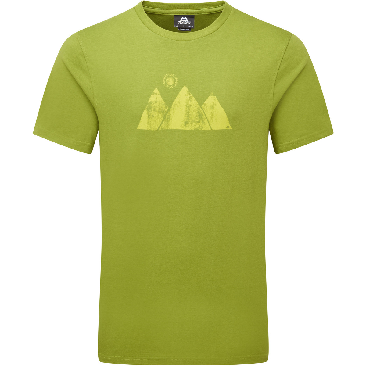 foto del prodotto mountain equipment uomo maglietta mountain sun