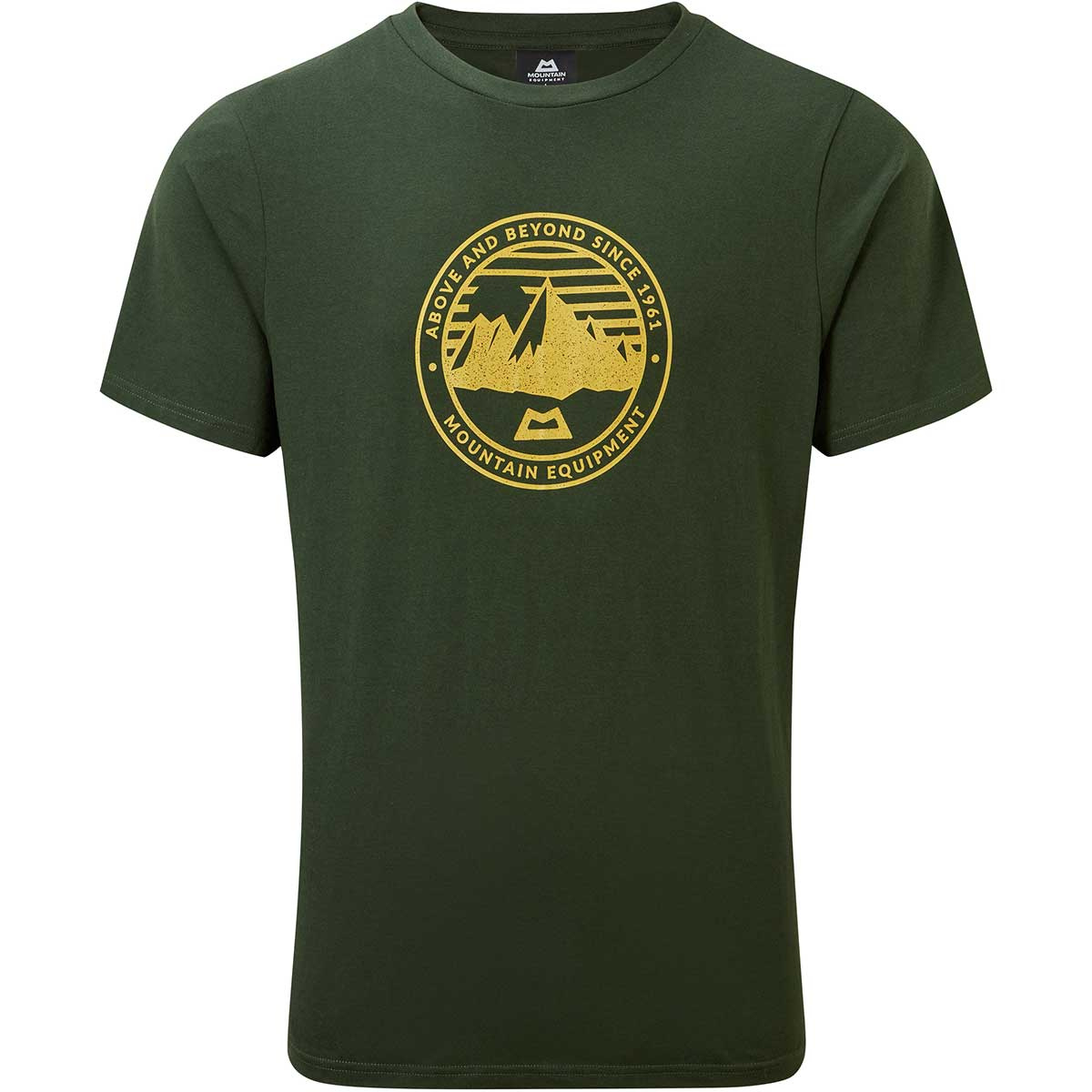 foto del prodotto mountain equipment uomo maglietta roundel