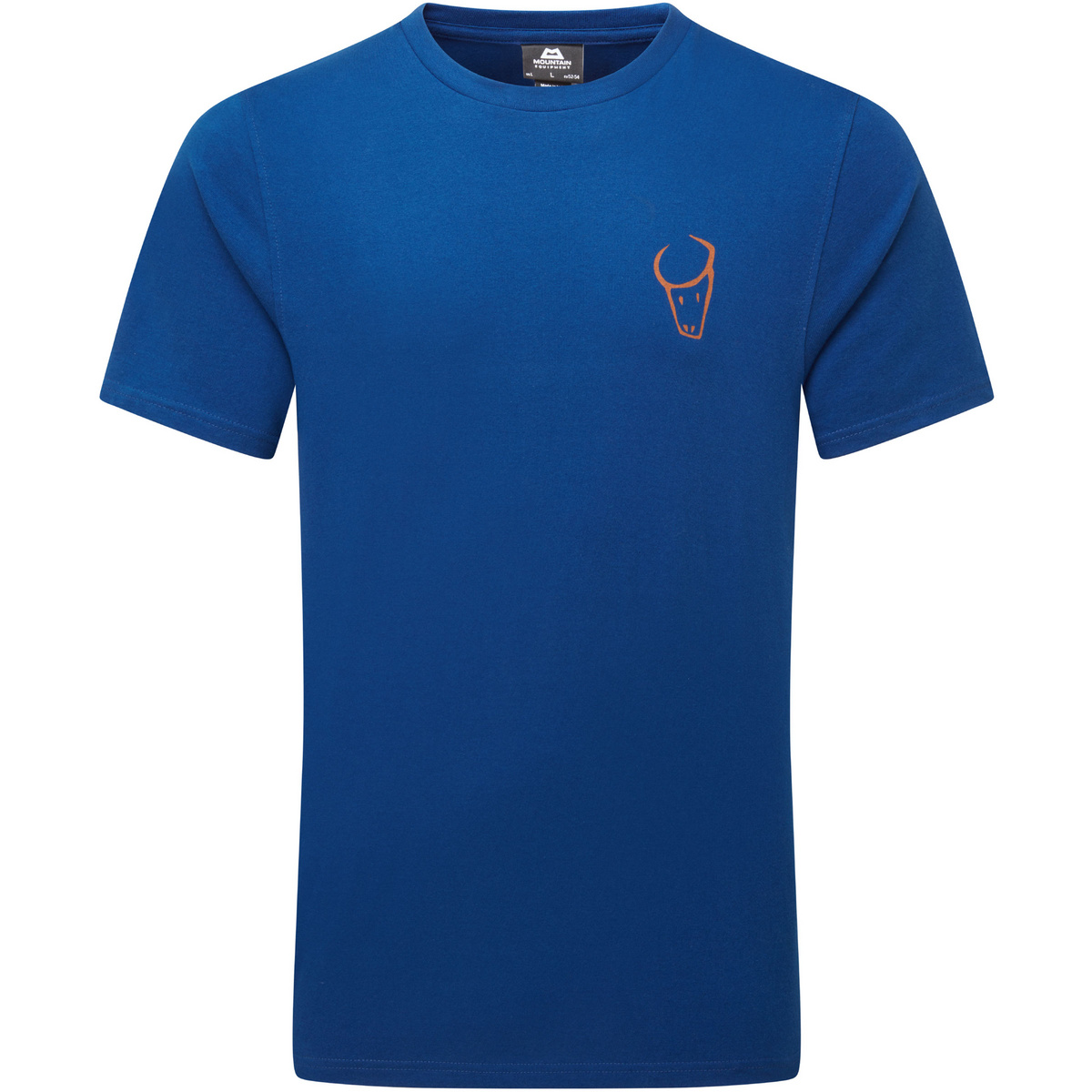 foto del prodotto mountain equipment uomo maglietta yorik on wire