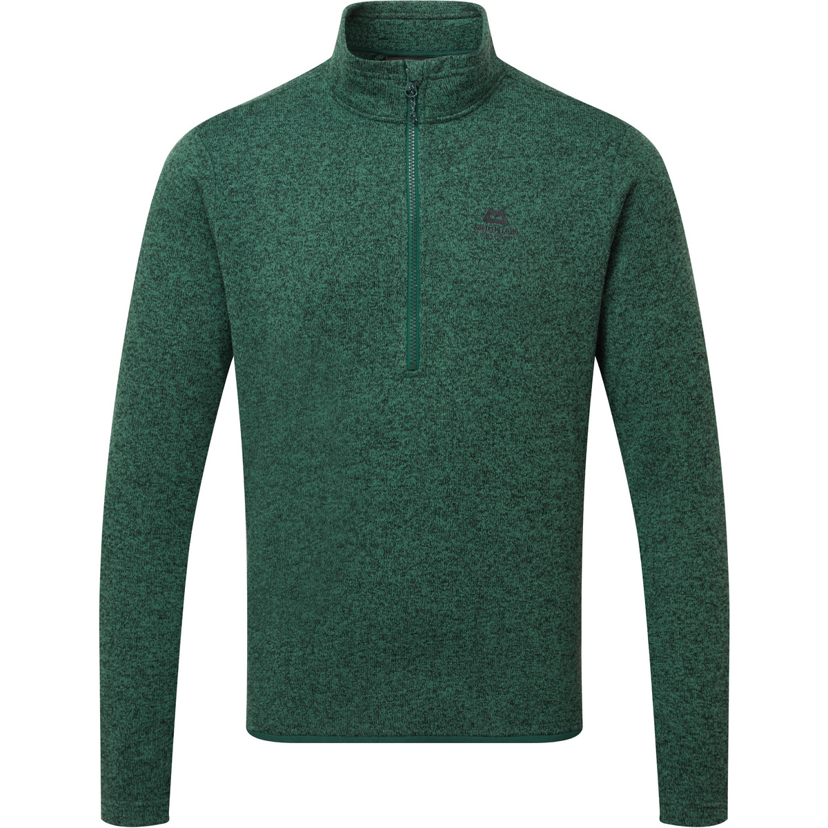 foto del prodotto mountain equipment uomo maglione con mezza zip kore