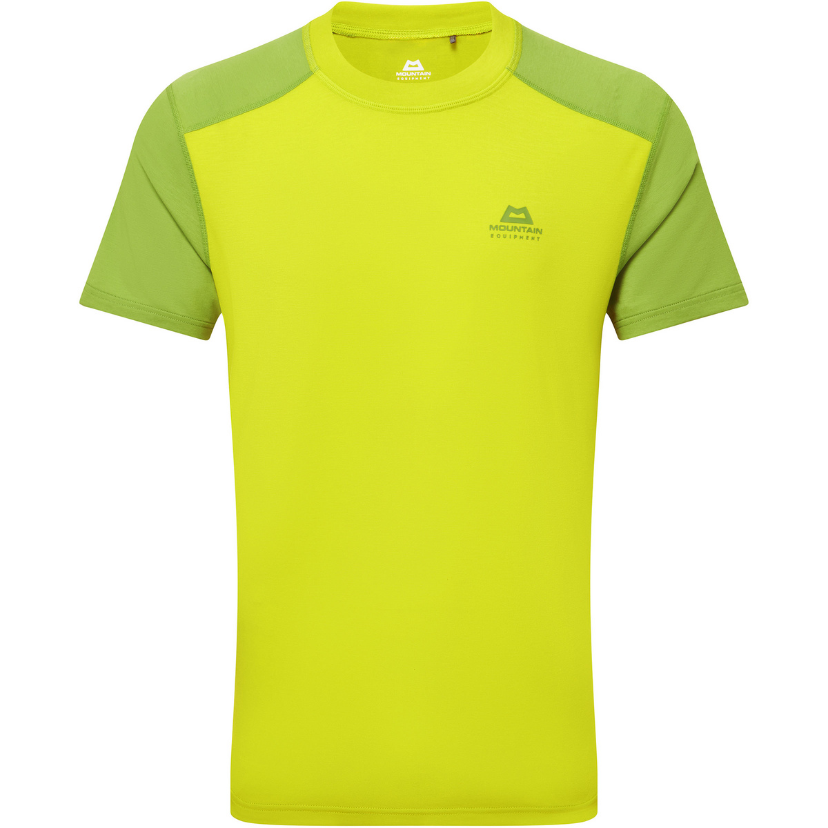 foto del prodotto mountain equipment uomo t shirt headpoint block