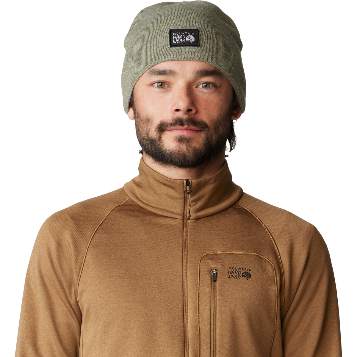 foto del prodotto mountain hardwear berretto mhw logo