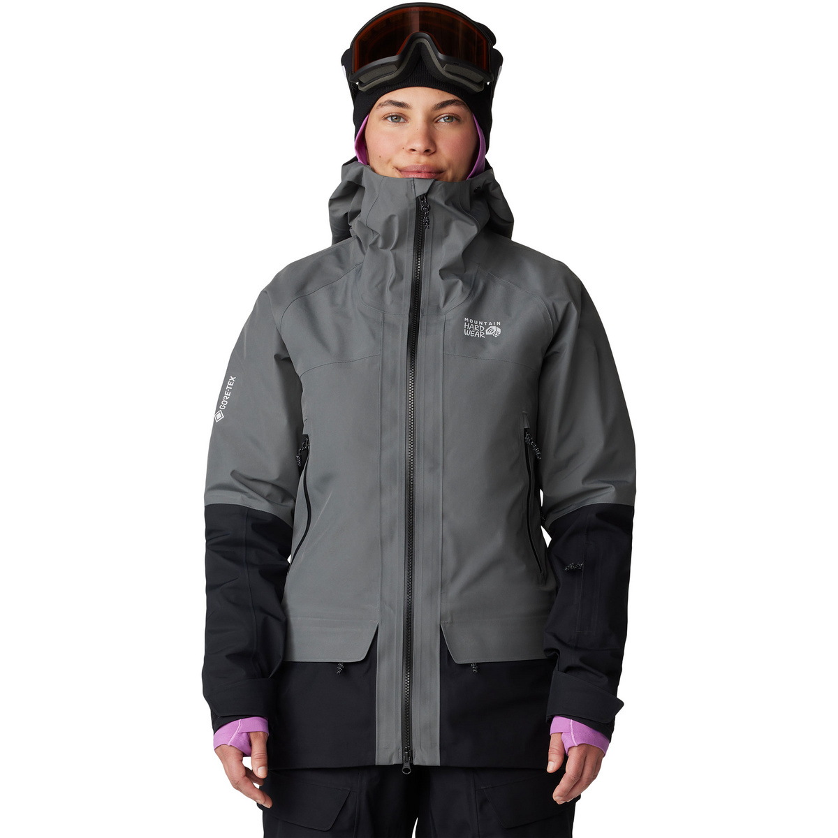 foto del prodotto mountain hardwear donna giacca boundary ridge gtx