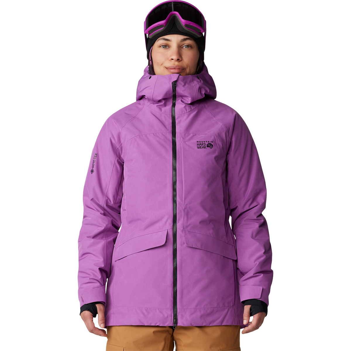 foto del prodotto mountain hardwear donna giacca cloud bank gtx