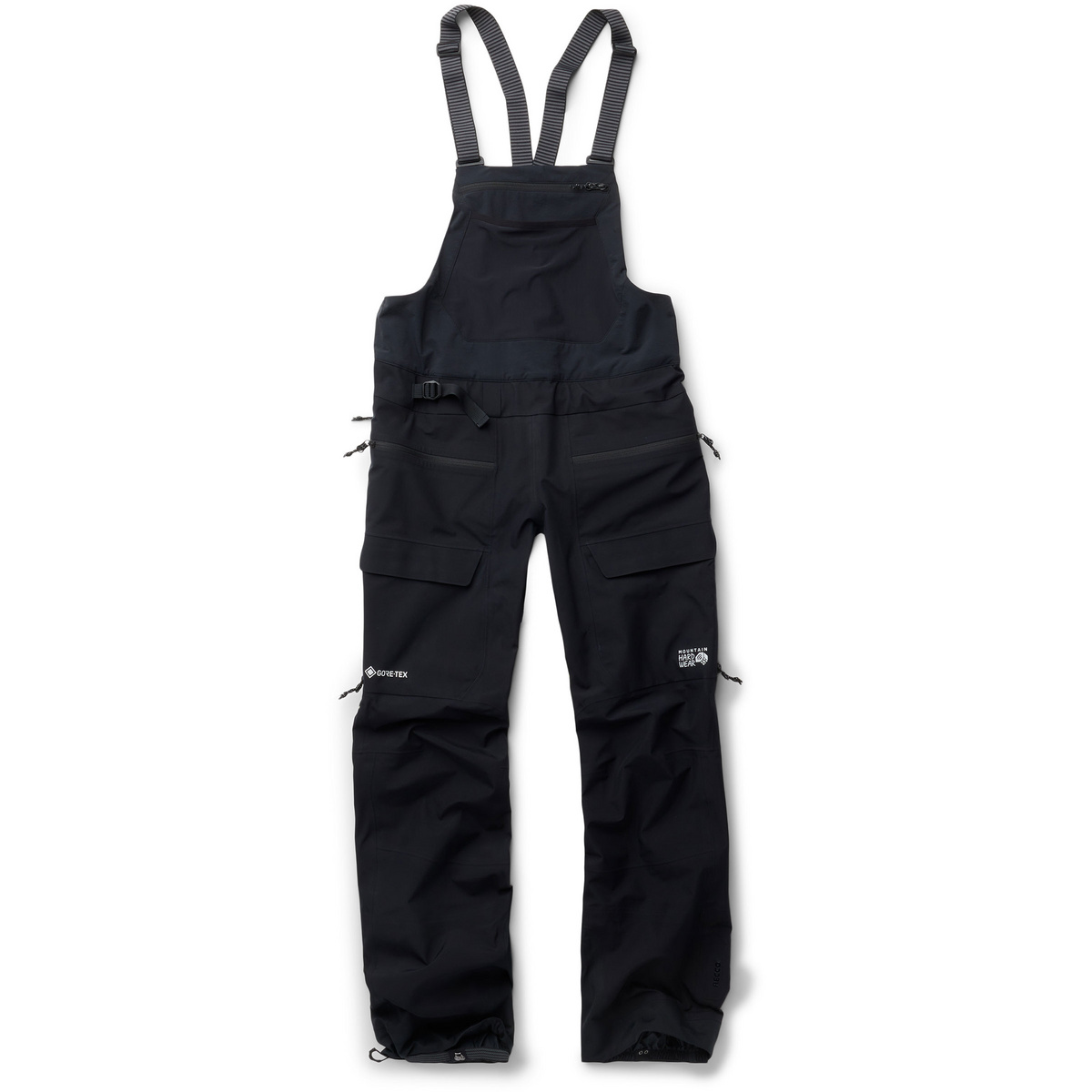 foto del prodotto mountain hardwear donna pantaloni boundary ridge gtx bib