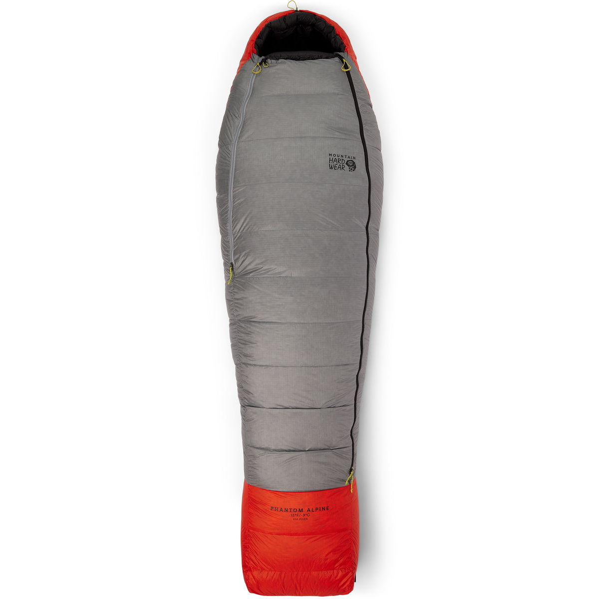 foto del prodotto mountain hardwear sacco a pelo 15f 9c specter