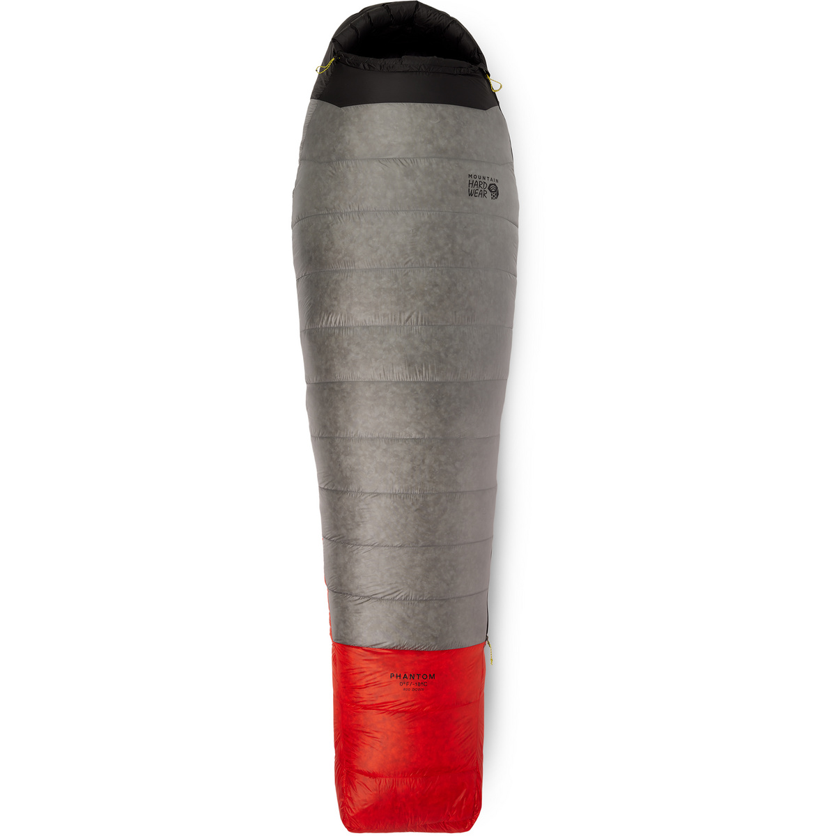 foto del prodotto mountain hardwear sacco a pelo phantom 0f 18c