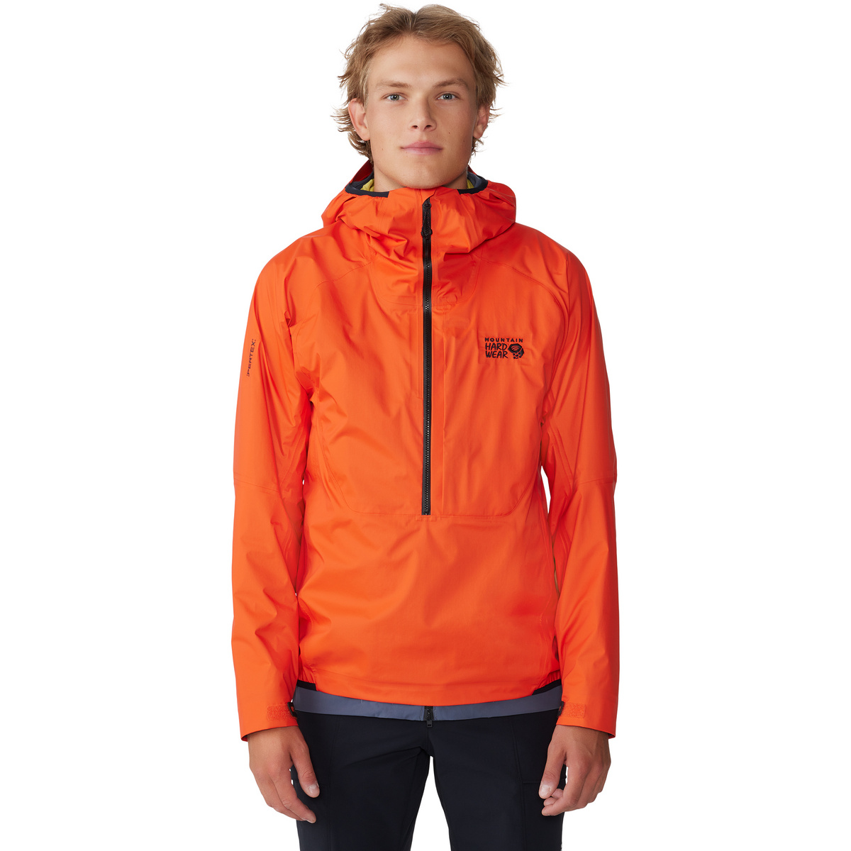 foto del prodotto mountain hardwear uomo giacca a vento premonition ul