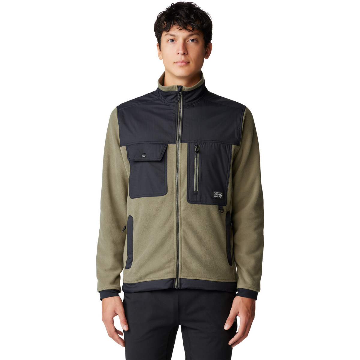 foto del prodotto mountain hardwear uomo giacca first tracks