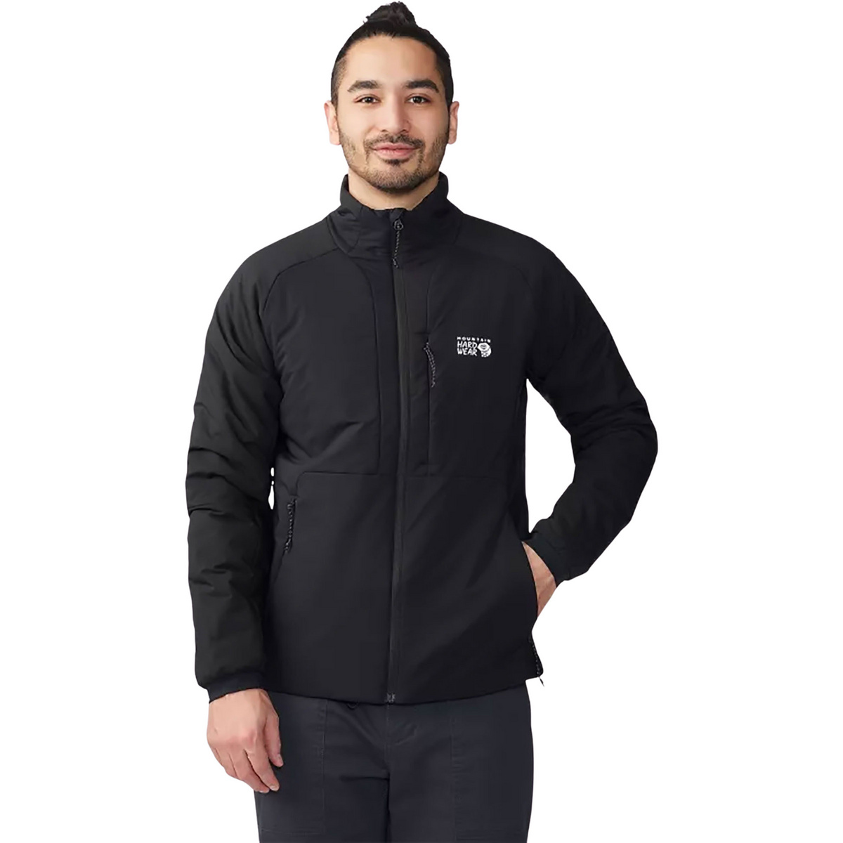 foto del prodotto mountain hardwear uomo giacca kor stasis