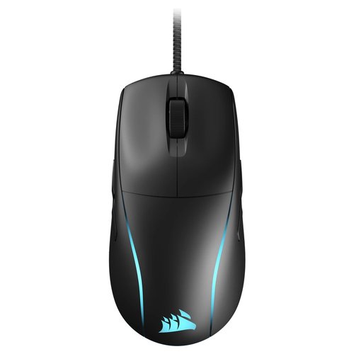 foto del prodotto mouse corsair ch 930d010 eu m75 lightweight rgb wired black