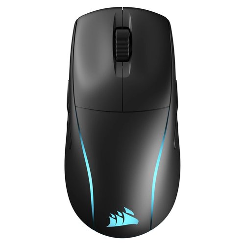 foto del prodotto mouse corsair ch 931d010 eu m75 lightweight rgb black