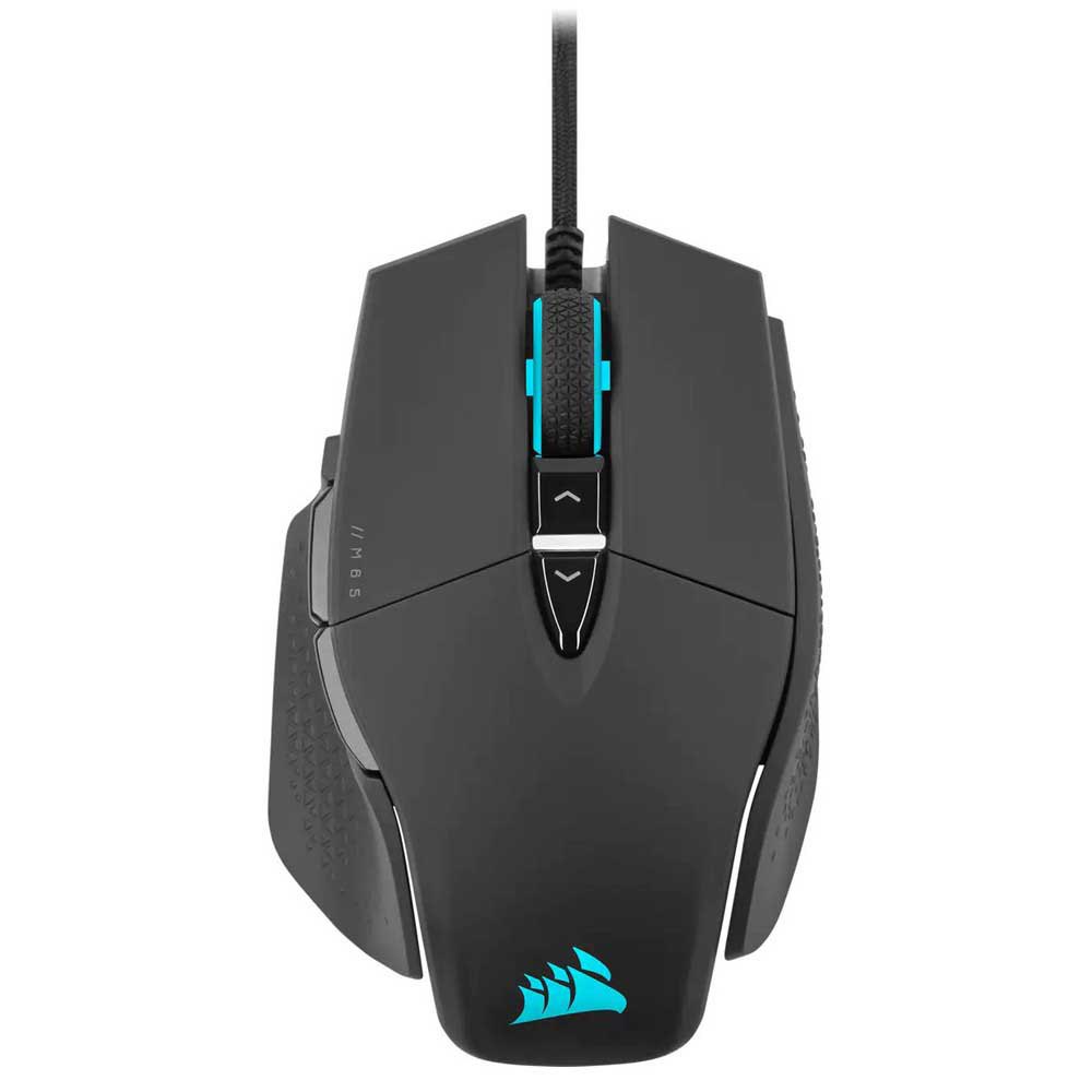 foto del prodotto mouse corsair m65 rgb ultra nero ch 9309411 eu2 