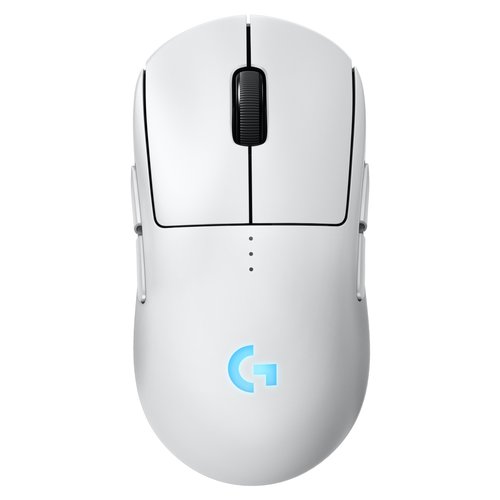 foto del prodotto mouse logitech 910 007303 g series pro 2 lightspeed white