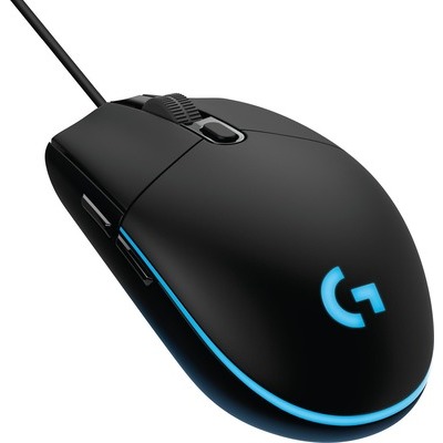 foto del prodotto mouse logitech g203 prodigy wired