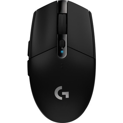 foto del prodotto mouse logitech g305 prodigy ewr2 nero