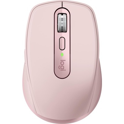 foto del prodotto mouse logitech mx anywhere 3 rosa