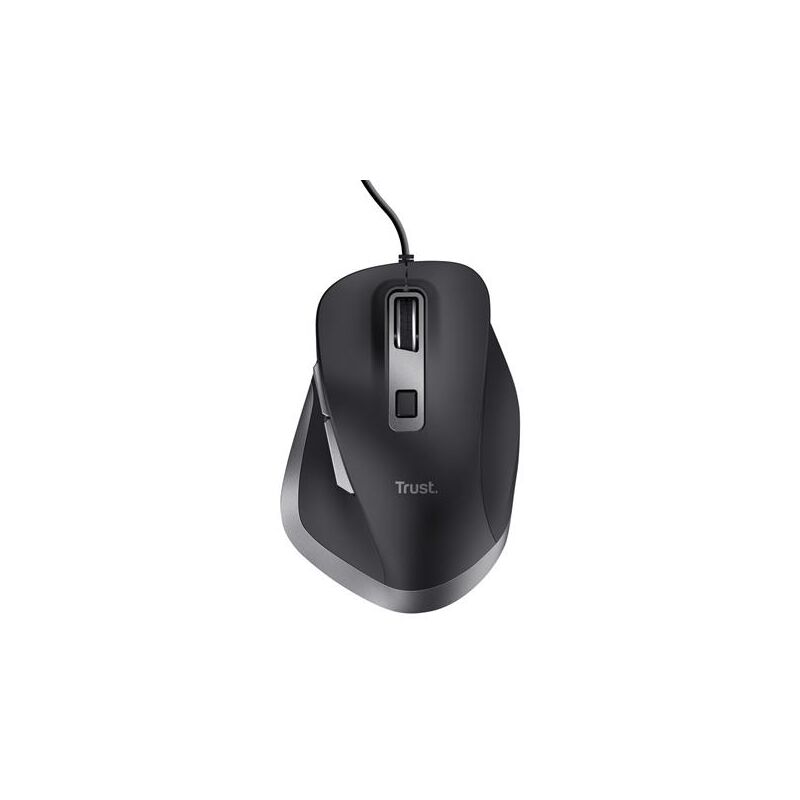 foto del prodotto mouse ottico a filo fyda