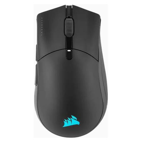 foto del prodotto mouse sabre pro rgb ch 9303111 eu