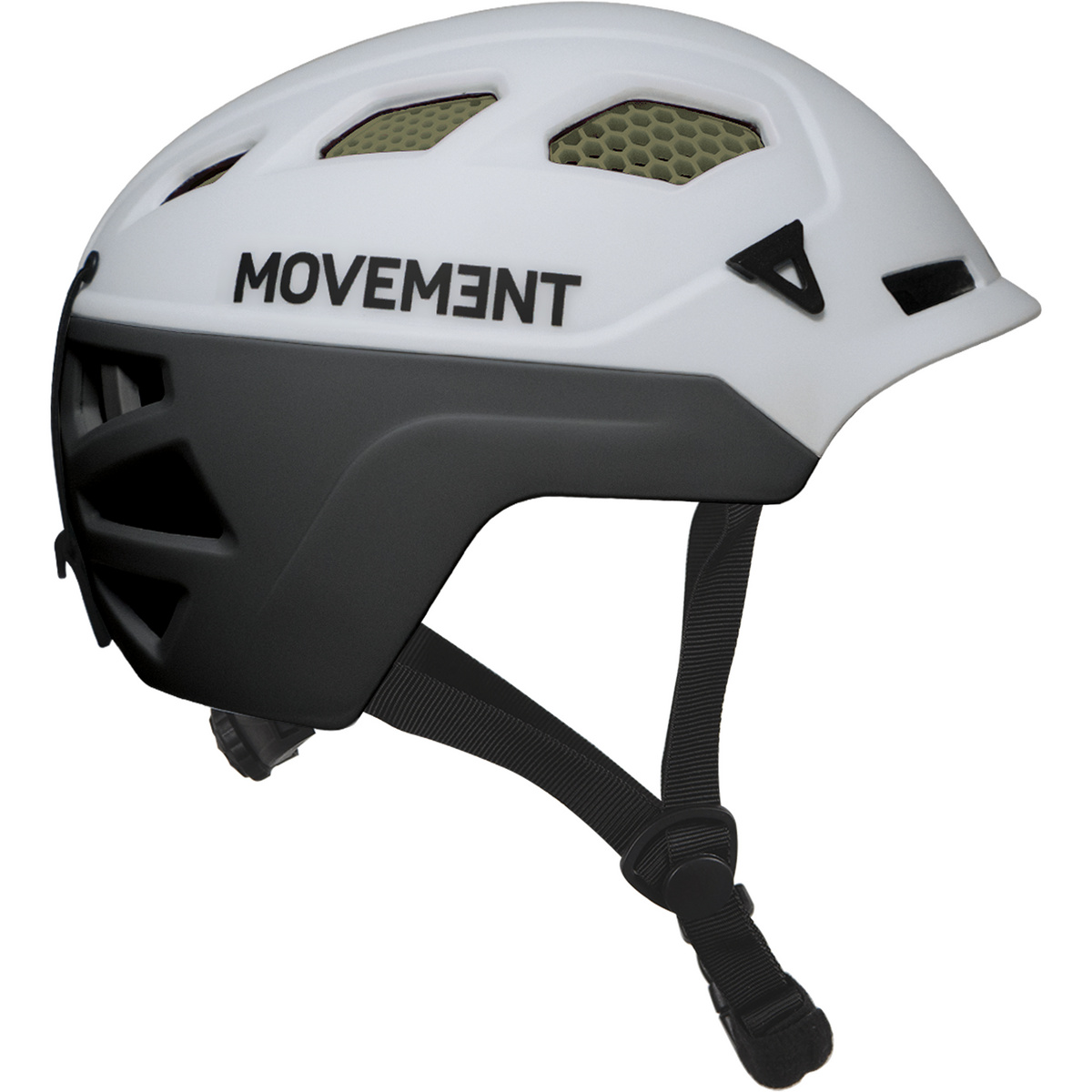 foto del prodotto movement uomo casco da sci 3tech alpi honeycomb