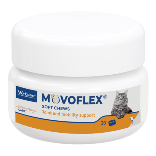 foto del prodotto movoflex gatto 30 compresse masticabili