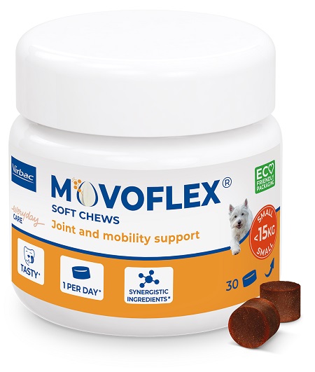 foto del prodotto movoflex s 30 compresse masticabili