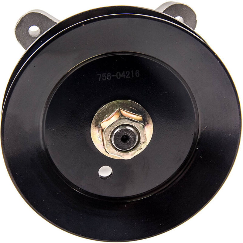 foto del prodotto mower mandrel spindle assembly for cub cadet mtd 50 deck 618 04125 918 04125b