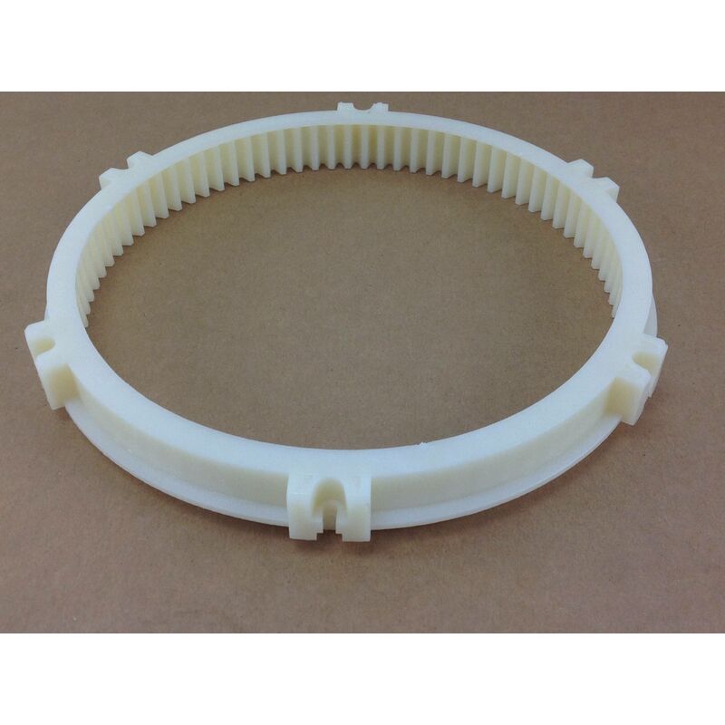 foto del prodotto mowox anello ingranaggio ruota rasaerba tosaerba tagliaerba pm4645s trike 044984