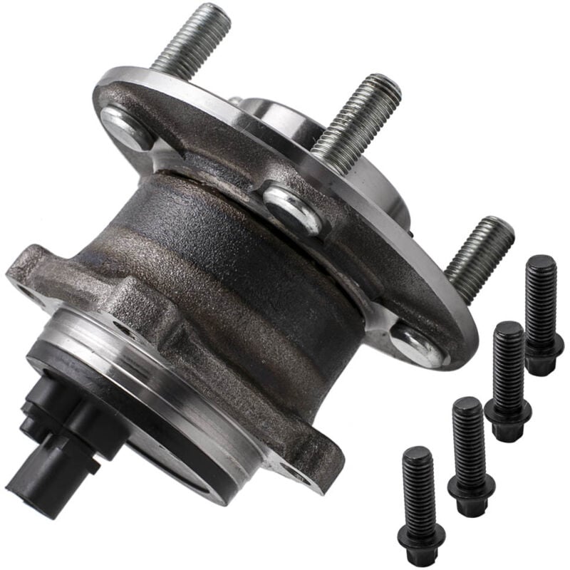 foto del prodotto mozzo con cuscinetto abs posteriore for ford focus c-max 1766628,1309814,1230942