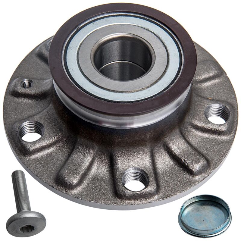 foto del prodotto mozzo della ruota posteriore for vw golf v vi 1k1 1k5 audi a3 8p1 8v1 seat leon