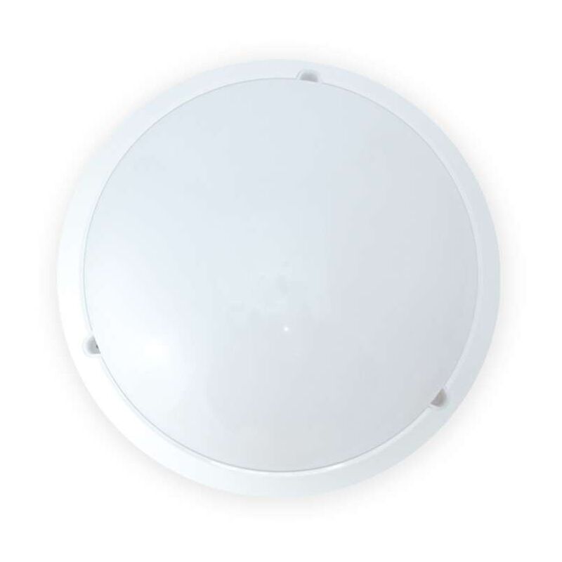 foto del prodotto mozzo led 18w 1400lm 160 ip65 bianco hot 3000k