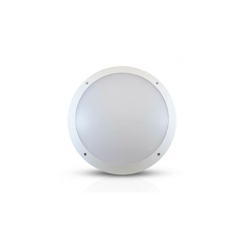 foto del prodotto mozzo led 30w 3000lm 120 ip65 300mm - bianco naturale 4000k