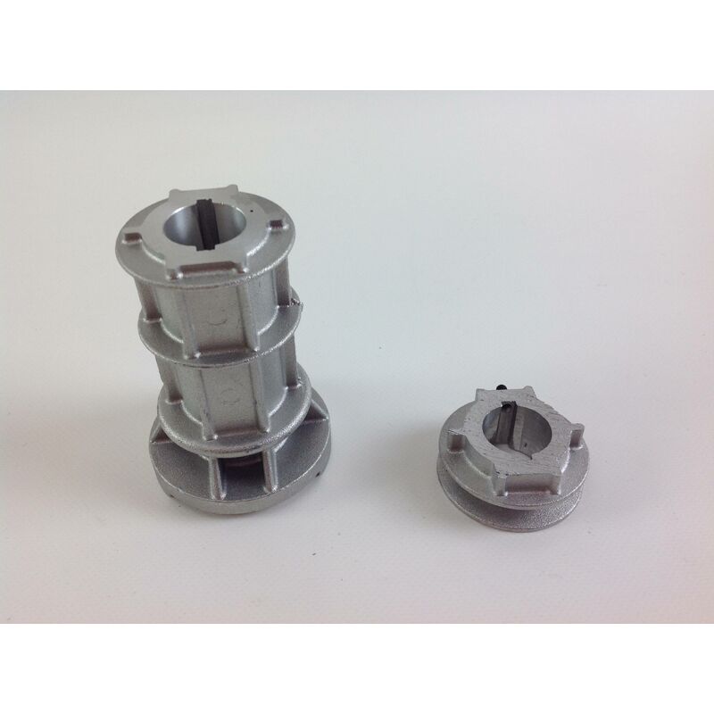 foto del prodotto mozzo portalama rasaerba grin a trazione hm46a pm46pro hm53a pm53pro spm53pro