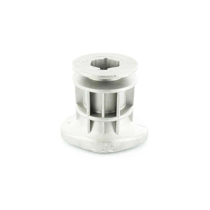 foto del prodotto mozzo portalama rasaerba oleomac g47, g48, g53 compatibile