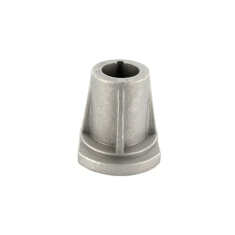 foto del prodotto mozzo portalama rasaerba universale 25,4mm