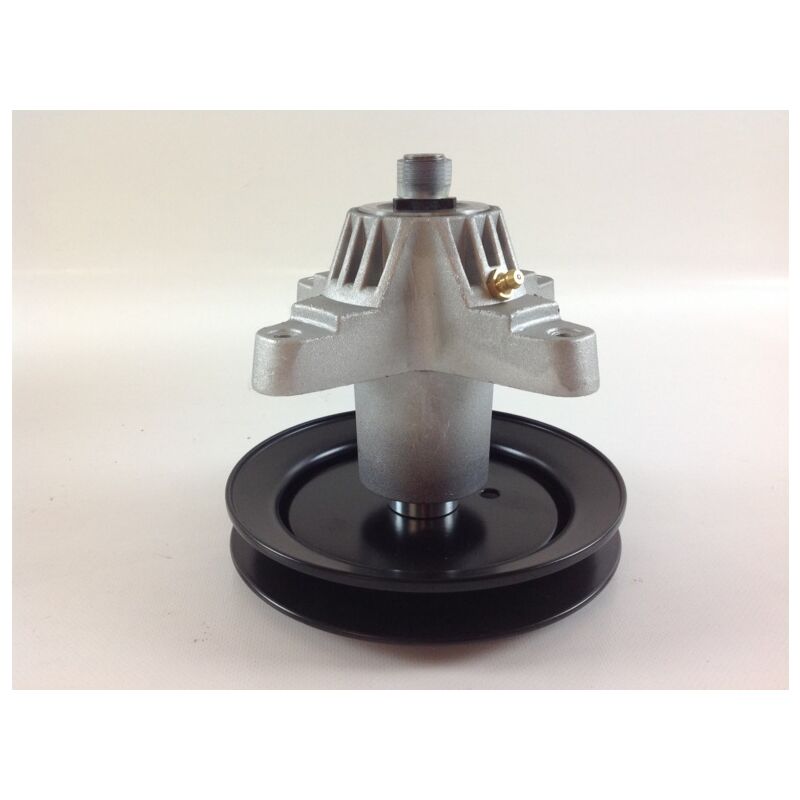 foto del prodotto mozzo portalama supporto lama trattorino tagliaerba originale mtd 618 04456b