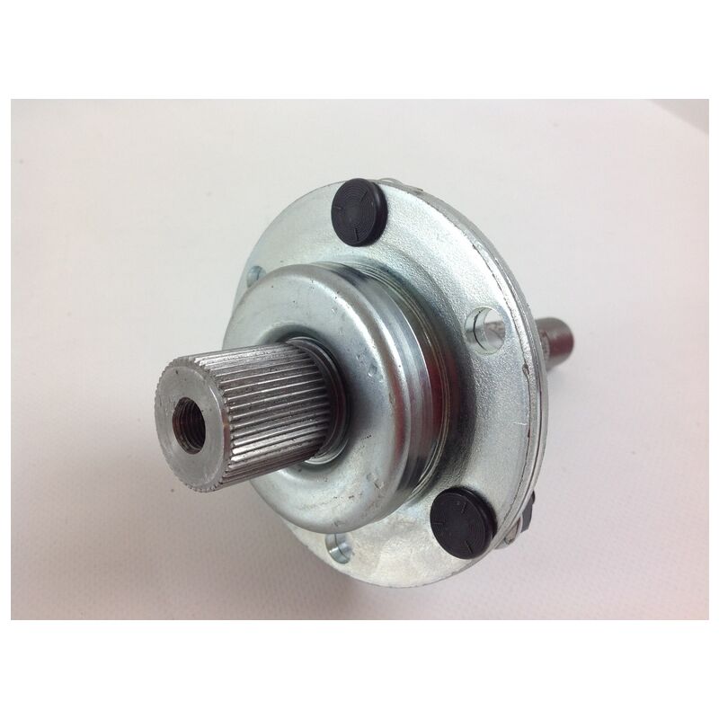 foto del prodotto mozzo portalama trattorino tagliaerba compatibile mtd 753 05405 917 0900a 138 mm
