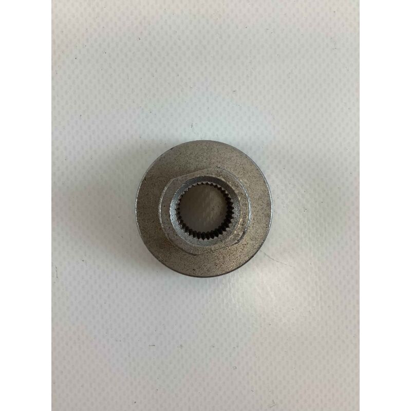 foto del prodotto mozzo puleggia originale mtd 718 0758a 718 04407