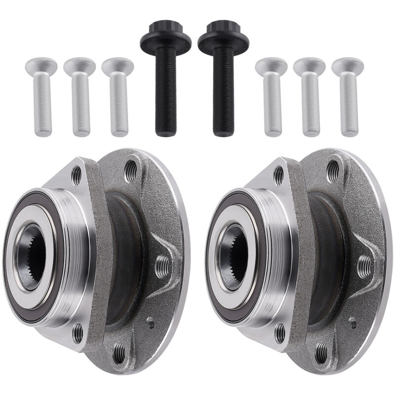 foto del prodotto mozzo ruota set cuscinetti ruota anteriori for audi a3 8v1 8vk 2012 2020 513379