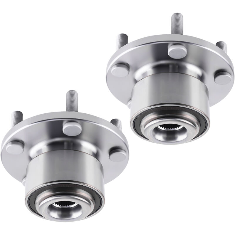 foto del prodotto mozzo ruota set di cuscinetti ruota anteriore for ford focus c max 2003 2007