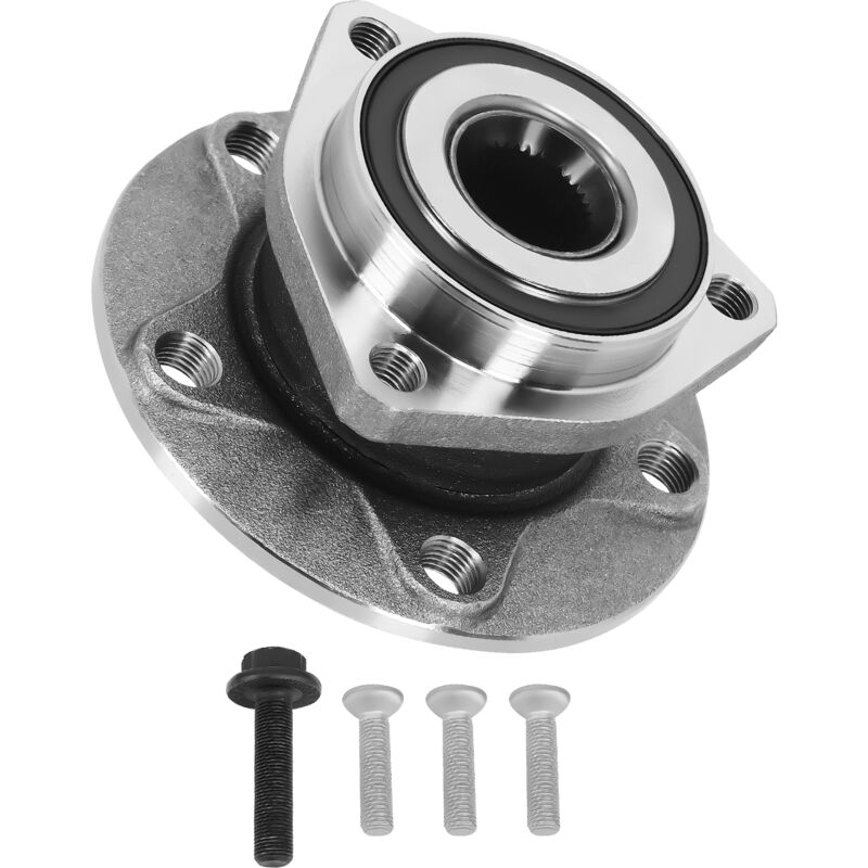 foto del prodotto mozzo ruota set di cuscinetti ruota asse anteriore for audi a3 cabriolet 513379