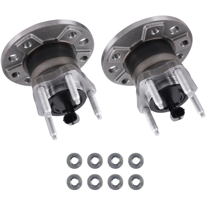 foto del prodotto mozzo ruota set di cuscinetti ruota asse posteriore for opel astra h a04 05 10